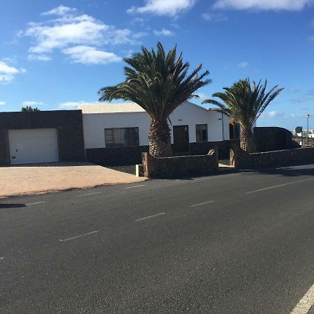 Casa Fenix Villa Tinajo Bagian luar foto