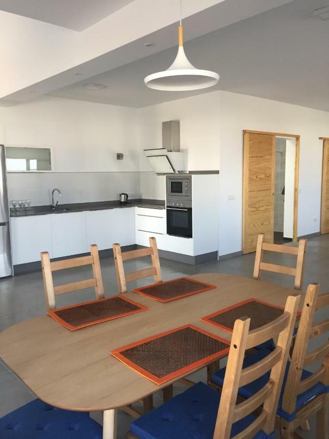 Casa Fenix Villa Tinajo Bagian luar foto