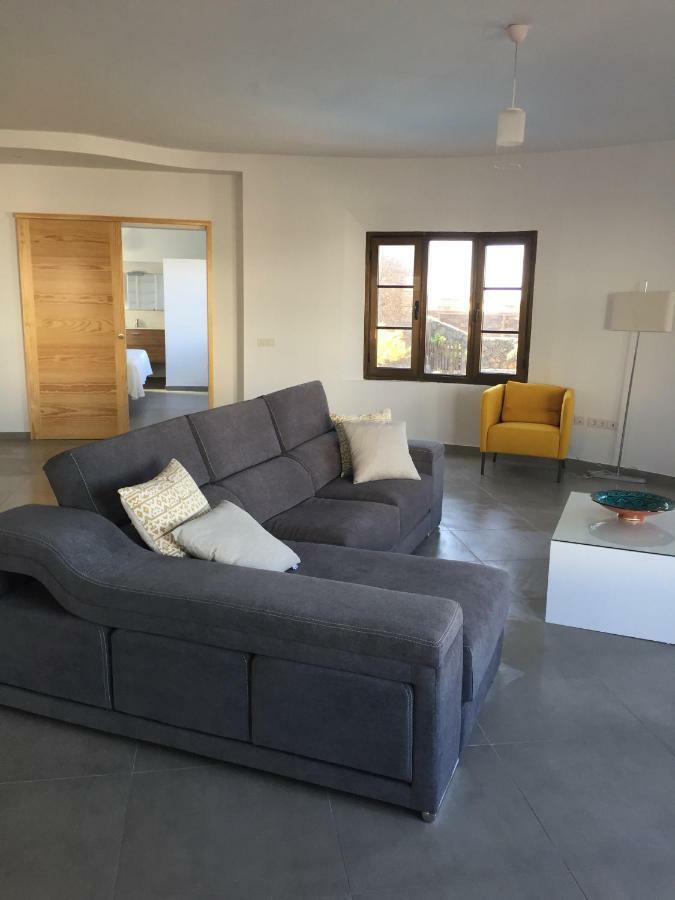 Casa Fenix Villa Tinajo Bagian luar foto