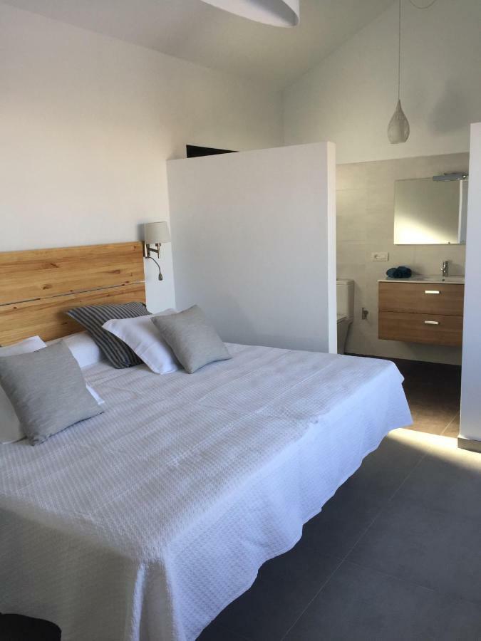 Casa Fenix Villa Tinajo Bagian luar foto