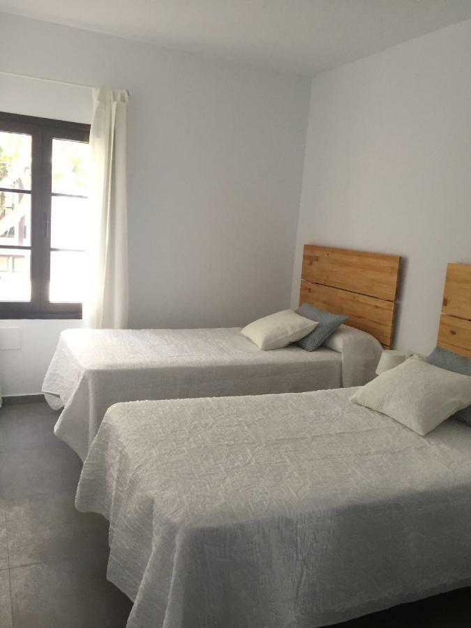 Casa Fenix Villa Tinajo Bagian luar foto