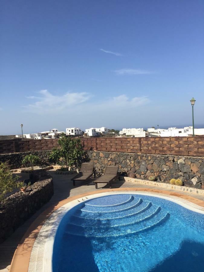 Casa Fenix Villa Tinajo Bagian luar foto