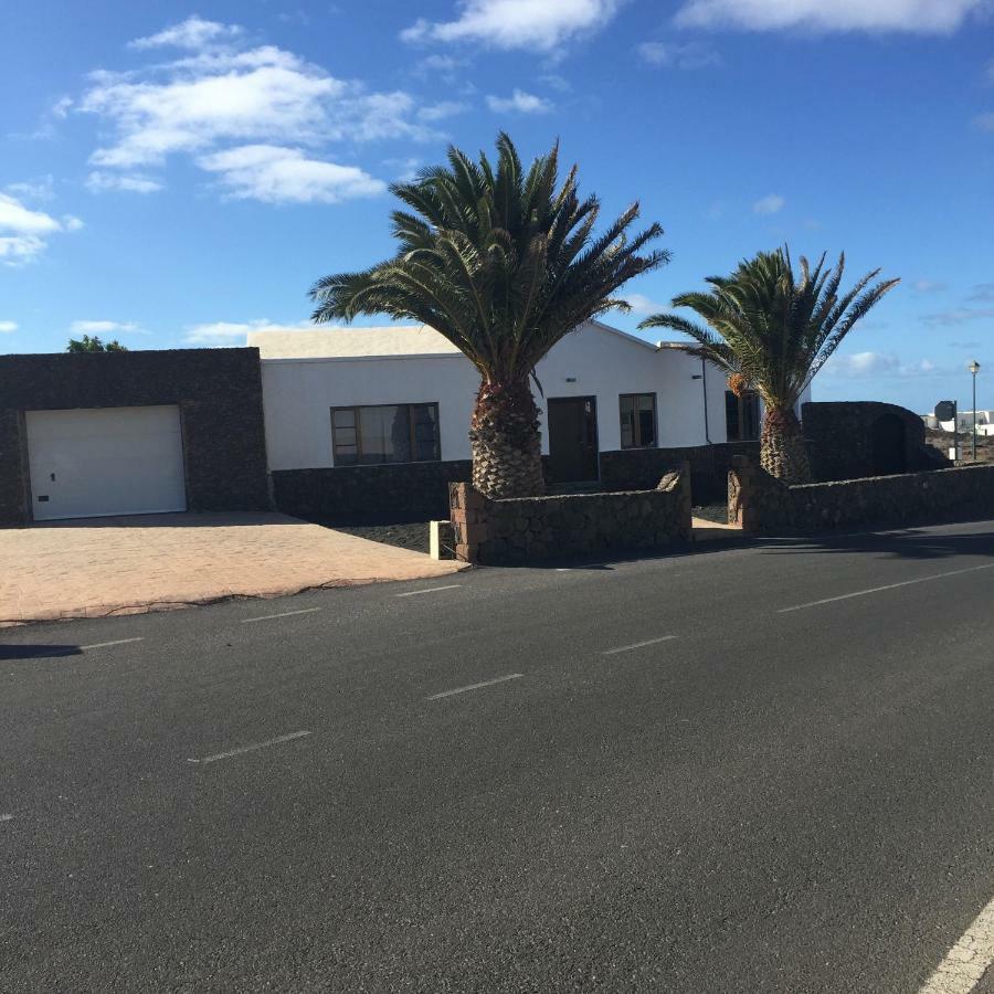 Casa Fenix Villa Tinajo Bagian luar foto